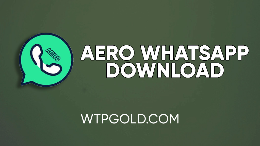 Download Aero WhatsApp APK v19.4 Premium Unlocked 1 Aero WhatsApp APK